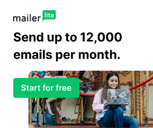 Mailerlite Email Marketing Tool
