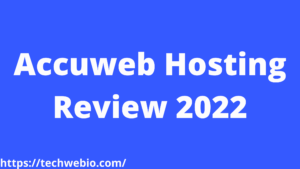 Accuweb-Hosting-Review-2022