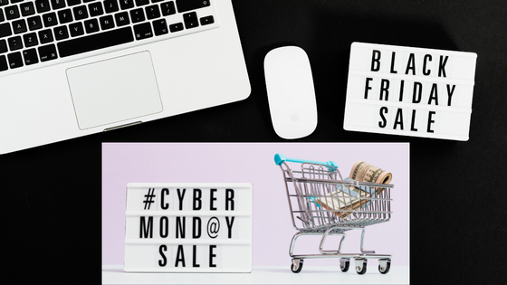 Black Friday Cyber Monday Deals