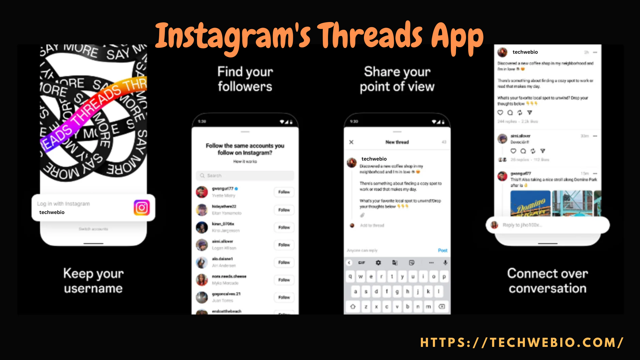 Instagram's Threads App